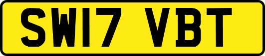 SW17VBT