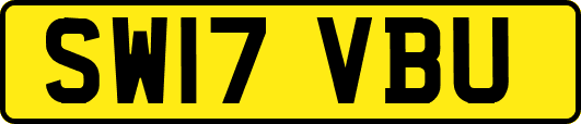 SW17VBU