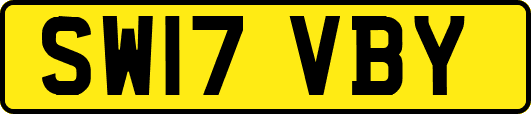 SW17VBY