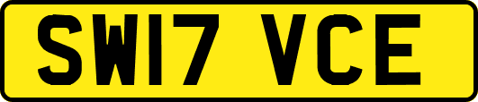 SW17VCE