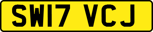 SW17VCJ