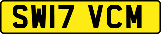SW17VCM