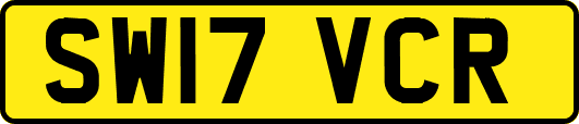 SW17VCR