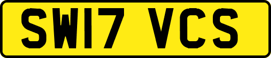 SW17VCS