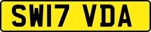SW17VDA