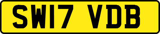 SW17VDB