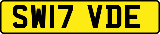 SW17VDE