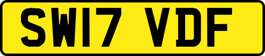 SW17VDF