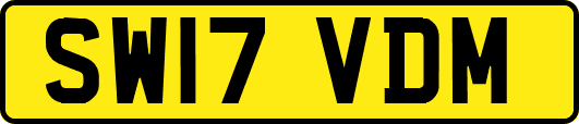 SW17VDM
