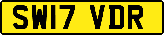 SW17VDR