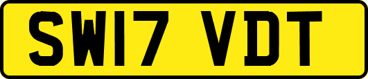 SW17VDT