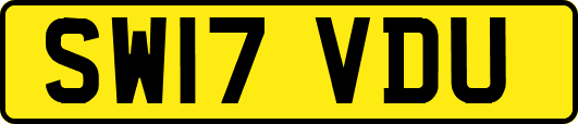 SW17VDU