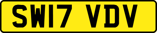 SW17VDV