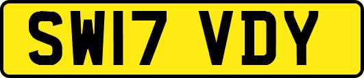 SW17VDY