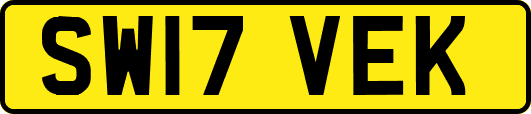 SW17VEK