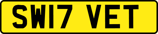 SW17VET