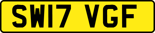 SW17VGF