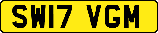 SW17VGM