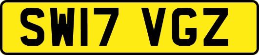 SW17VGZ