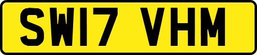 SW17VHM