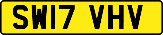 SW17VHV