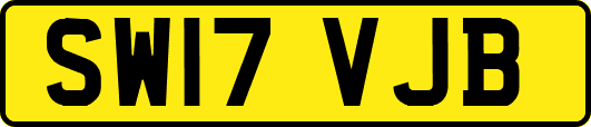 SW17VJB