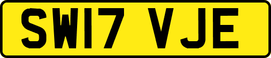 SW17VJE
