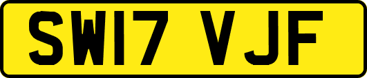 SW17VJF