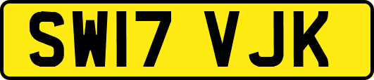 SW17VJK