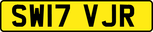SW17VJR