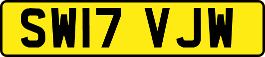 SW17VJW