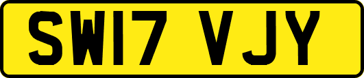 SW17VJY