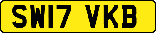 SW17VKB