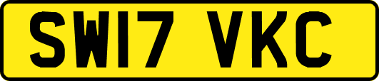 SW17VKC