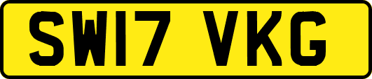 SW17VKG