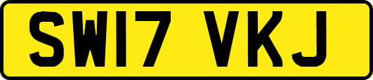 SW17VKJ