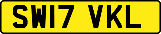 SW17VKL