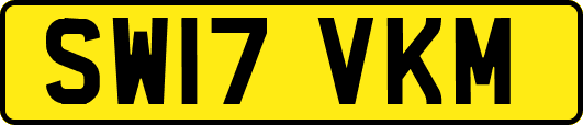 SW17VKM