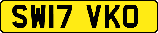 SW17VKO