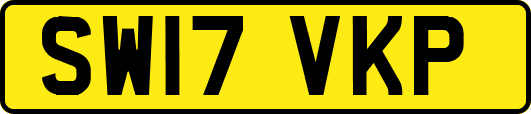 SW17VKP