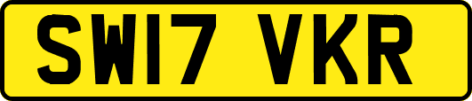 SW17VKR
