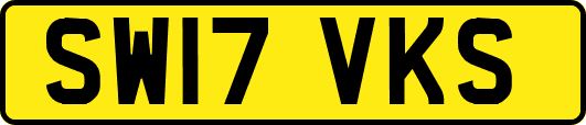 SW17VKS