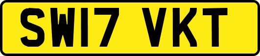 SW17VKT