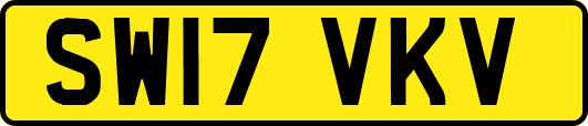 SW17VKV