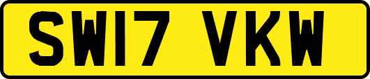 SW17VKW