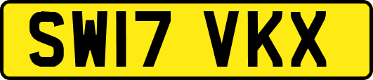 SW17VKX
