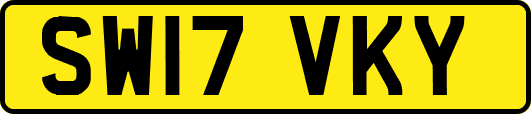 SW17VKY