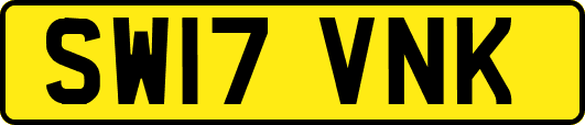 SW17VNK