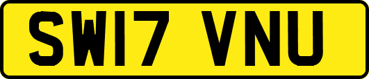 SW17VNU
