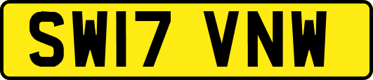 SW17VNW